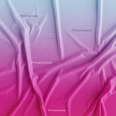 Ombre Dual Shaded fabric